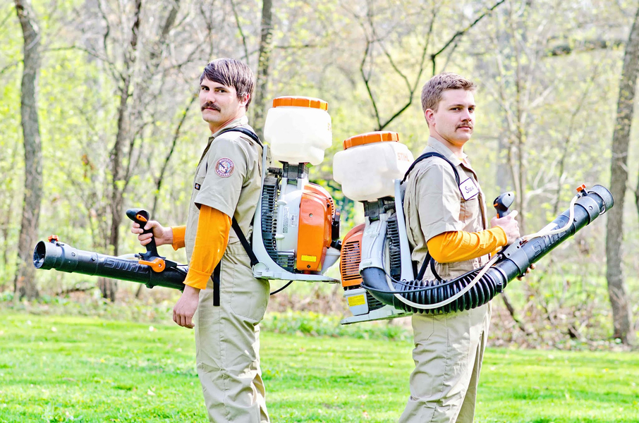 Cover photo of Mosquito Hunters of Willow Grove-Fort Washington-Huntingdon Valley